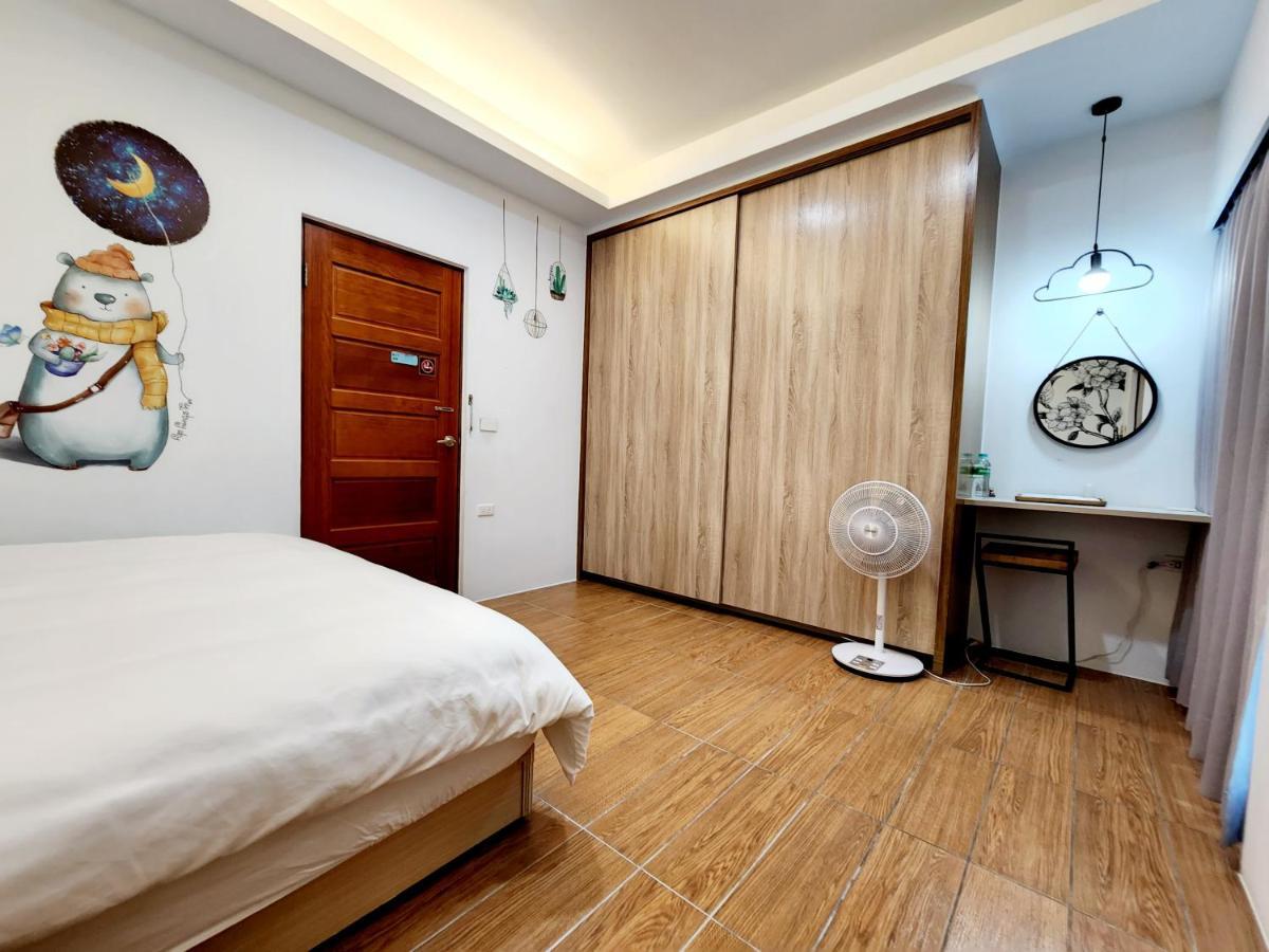 Tongxinyu Homestay Wujie Εξωτερικό φωτογραφία