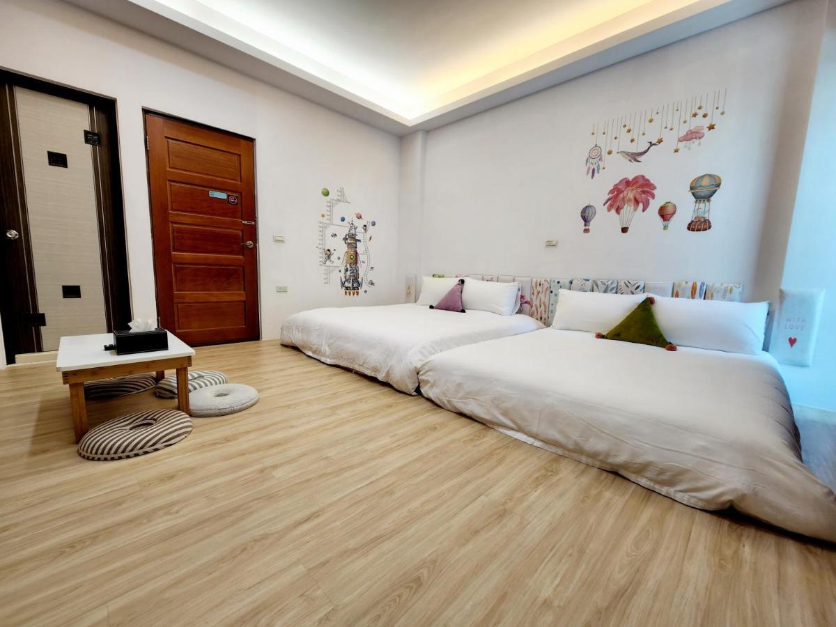 Tongxinyu Homestay Wujie Εξωτερικό φωτογραφία