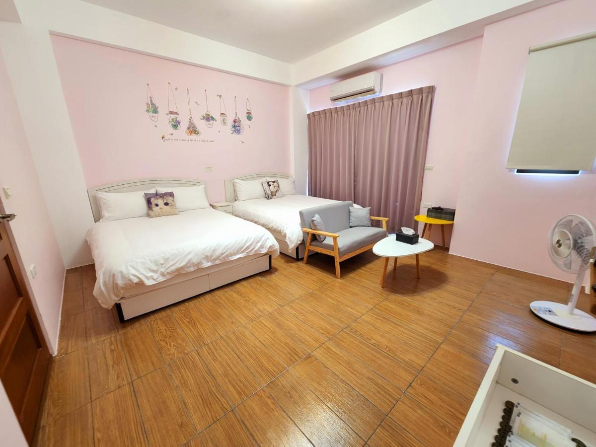 Tongxinyu Homestay Wujie Εξωτερικό φωτογραφία