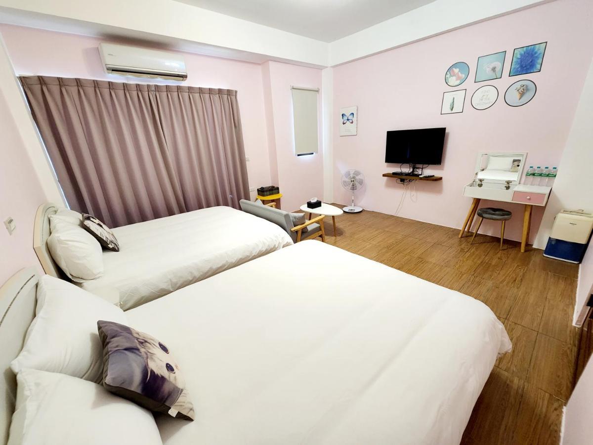 Tongxinyu Homestay Wujie Εξωτερικό φωτογραφία