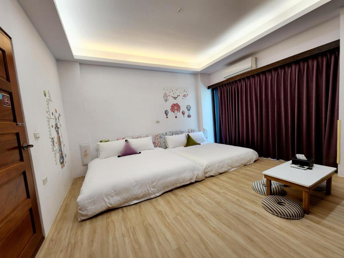 Tongxinyu Homestay Wujie Εξωτερικό φωτογραφία