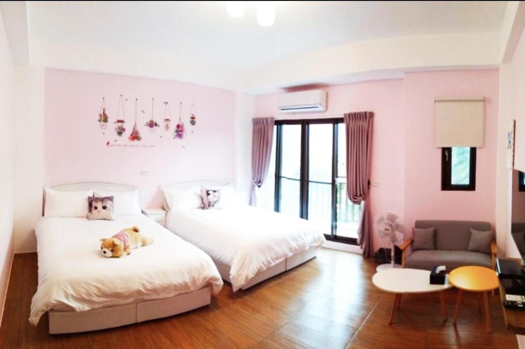 Tongxinyu Homestay Wujie Εξωτερικό φωτογραφία