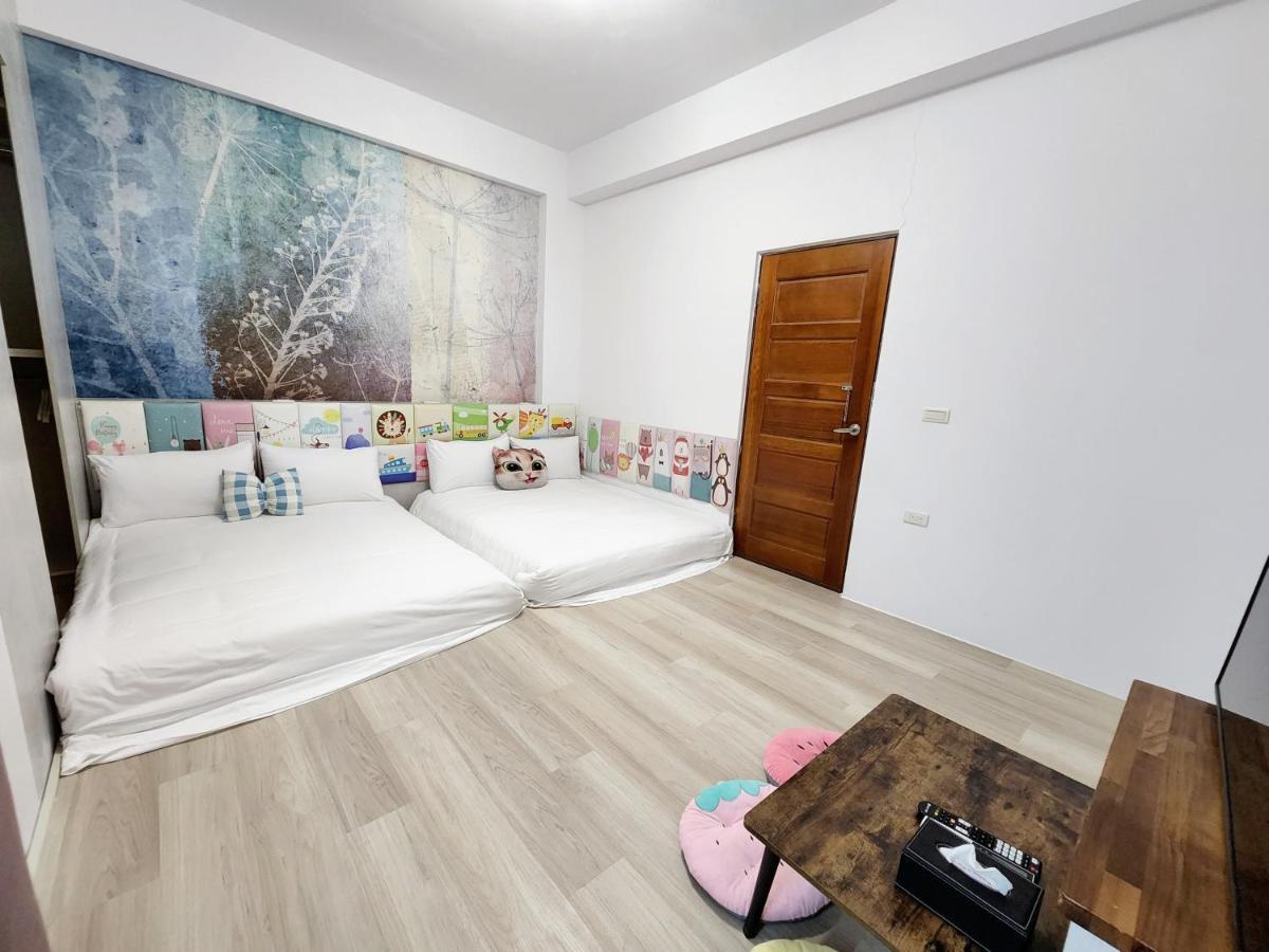 Tongxinyu Homestay Wujie Εξωτερικό φωτογραφία