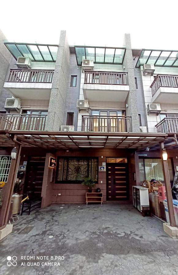 Tongxinyu Homestay Wujie Εξωτερικό φωτογραφία