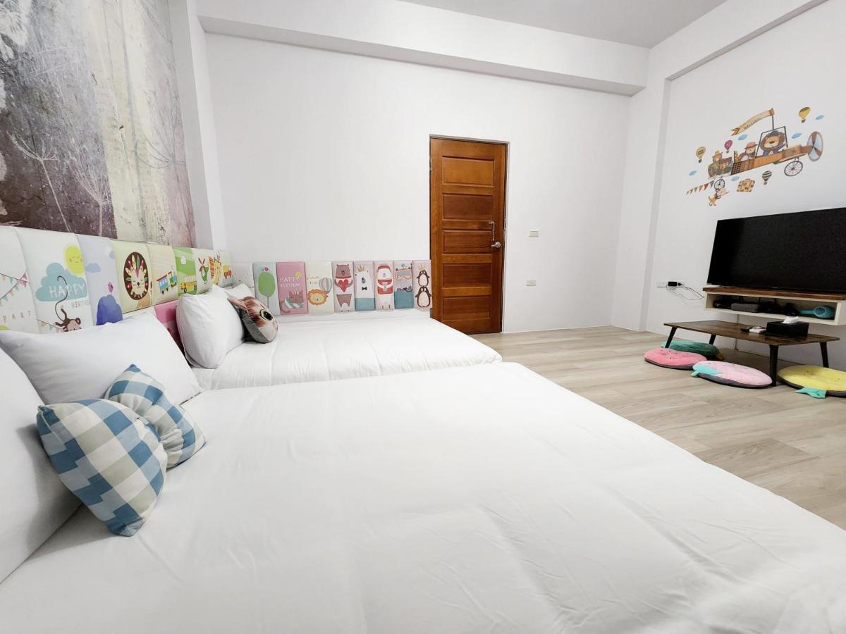 Tongxinyu Homestay Wujie Εξωτερικό φωτογραφία