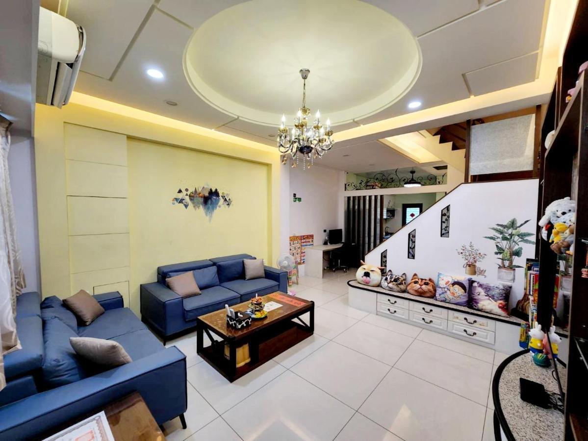Tongxinyu Homestay Wujie Εξωτερικό φωτογραφία