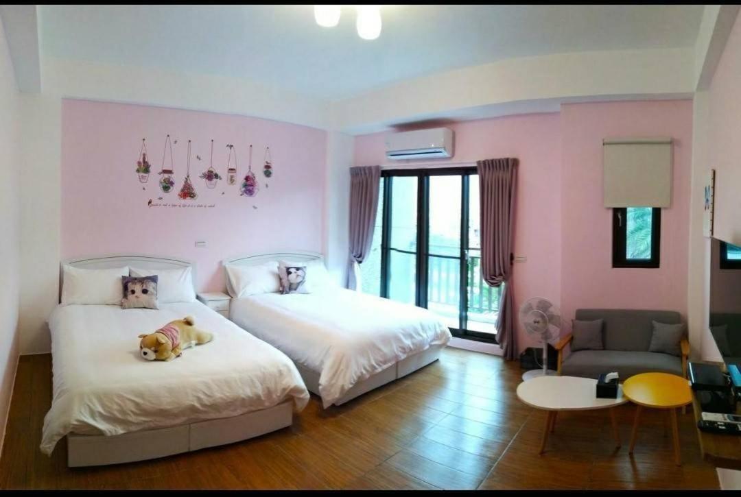 Tongxinyu Homestay Wujie Εξωτερικό φωτογραφία