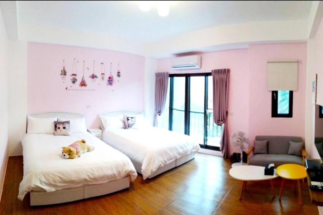 Tongxinyu Homestay Wujie Εξωτερικό φωτογραφία