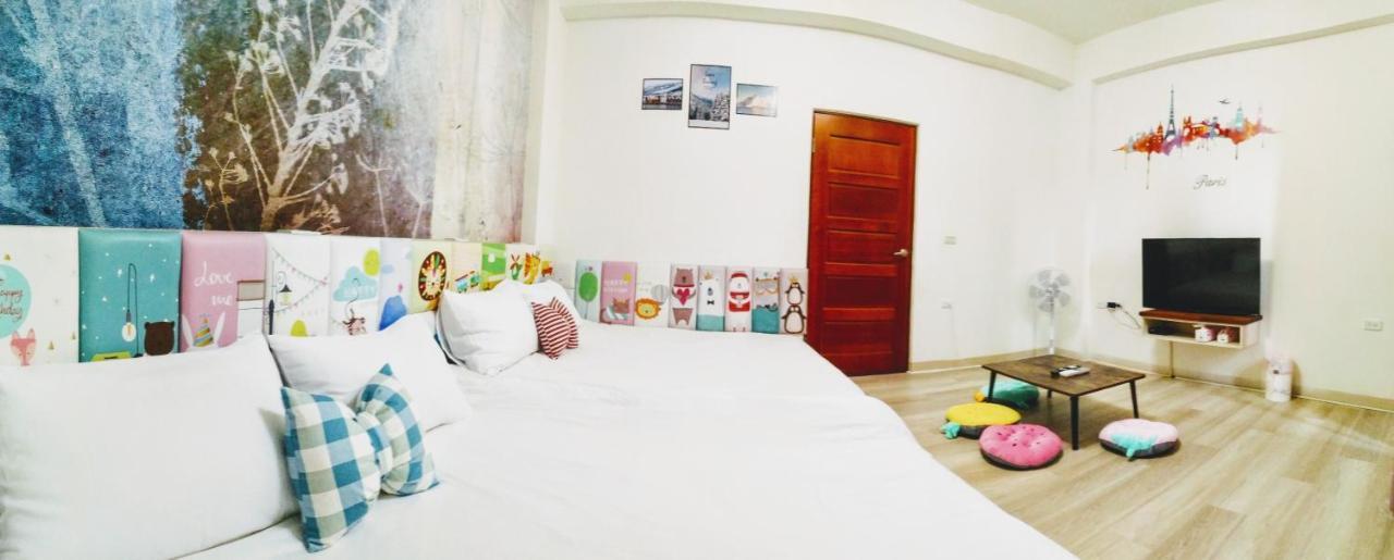 Tongxinyu Homestay Wujie Εξωτερικό φωτογραφία